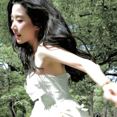 金水桥边